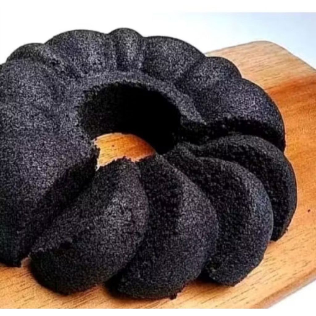 

Tepung ketan hitam asli 100% Cap anggur 5kg