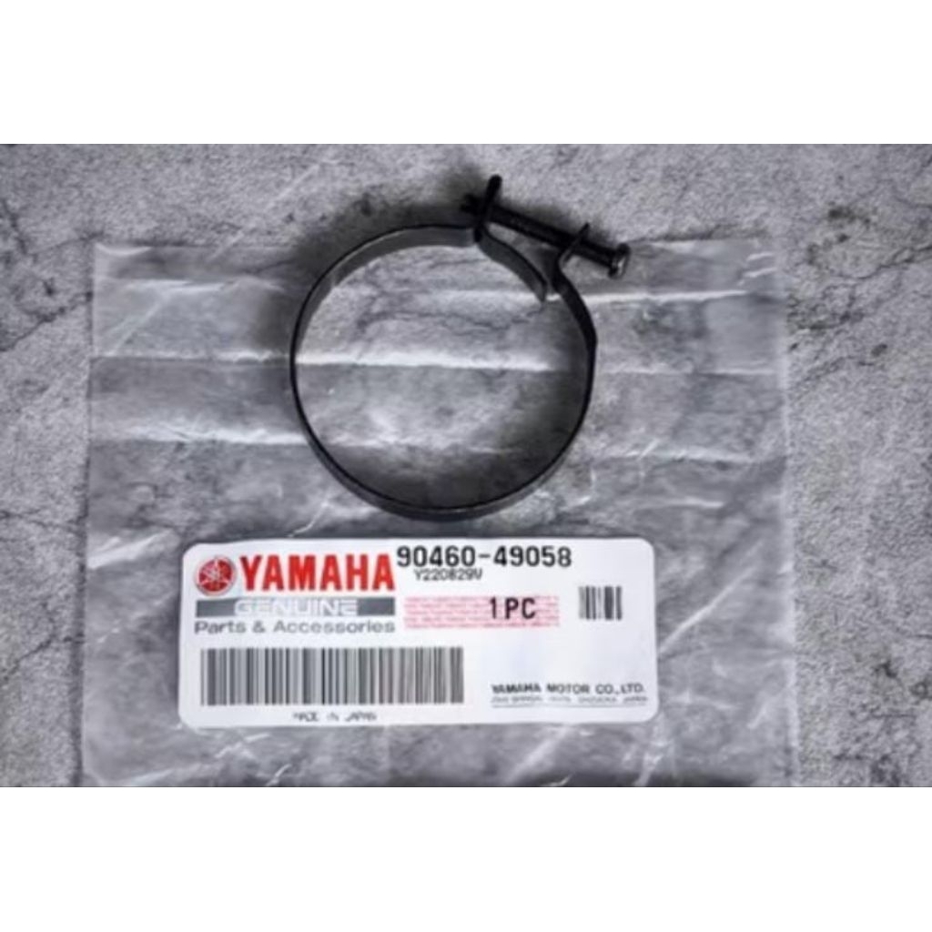 Klem Clemp Karet Filter Karburator RX KING90460-49058