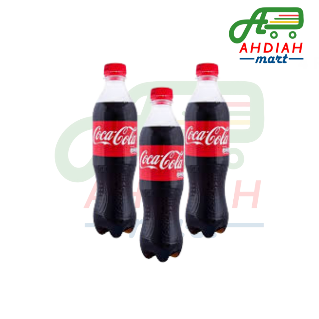 

COCA COLA 390ml, minuman soda
