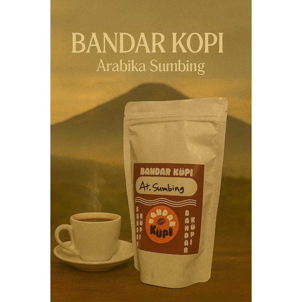 

Bandar Kopi Arabica Sumbing