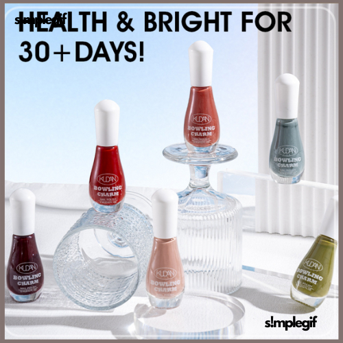 (GROSIR CHAT) (BPOM) Kutek Kuku Nail polish Peel Off Bisa Dikupas Kudan NL077