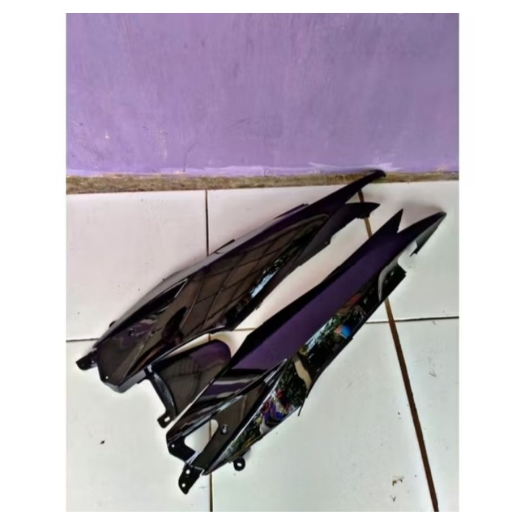BODY BELAKANG MOTOR YAMAHA JUPITER MX LAMA JUPITER MX 135 OLD/LAMA BERKUALITAS