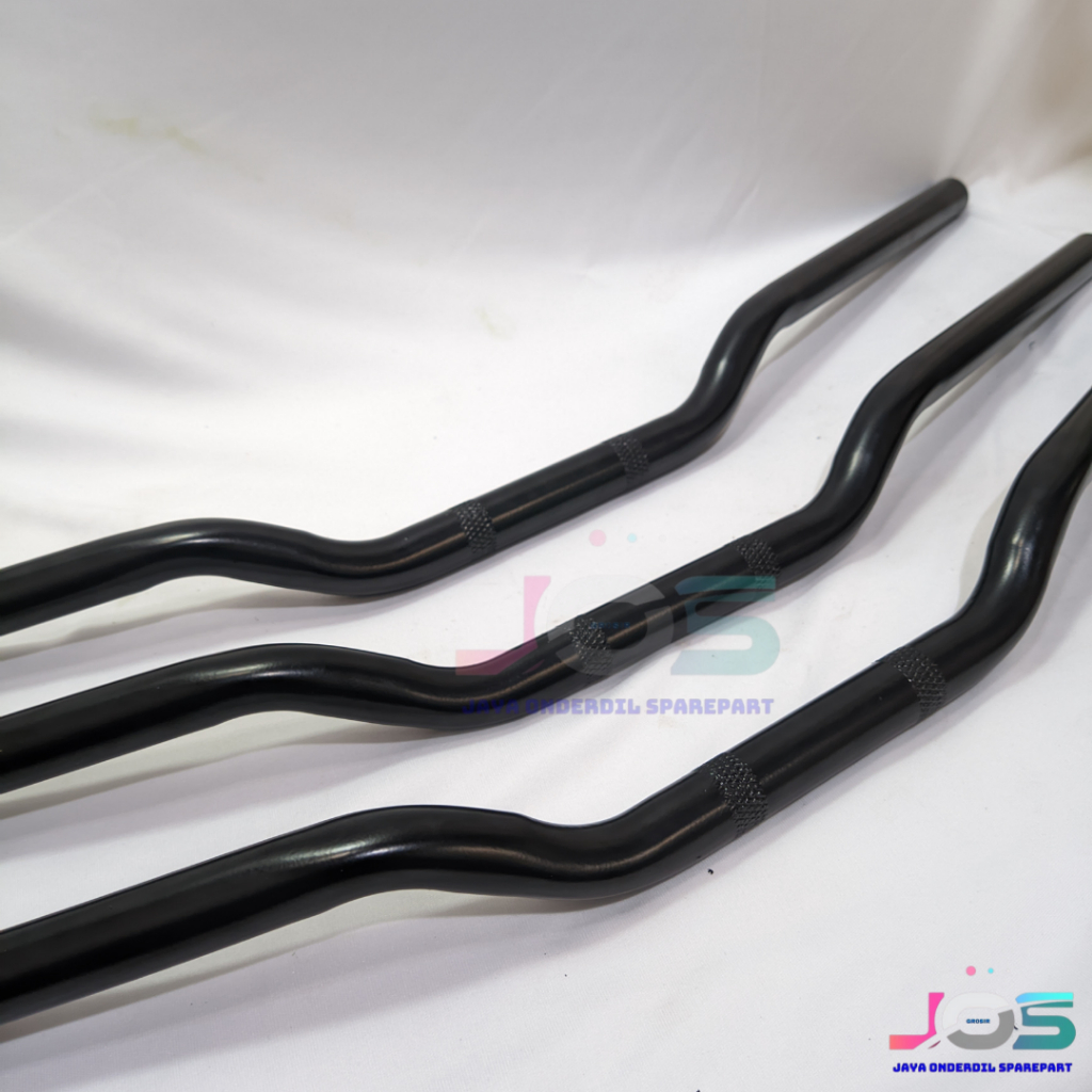 Stang RZR Stir Variasi Setang Motor Panjang 66,5CM Universal motor matic PCX NMAX BEAT STREET