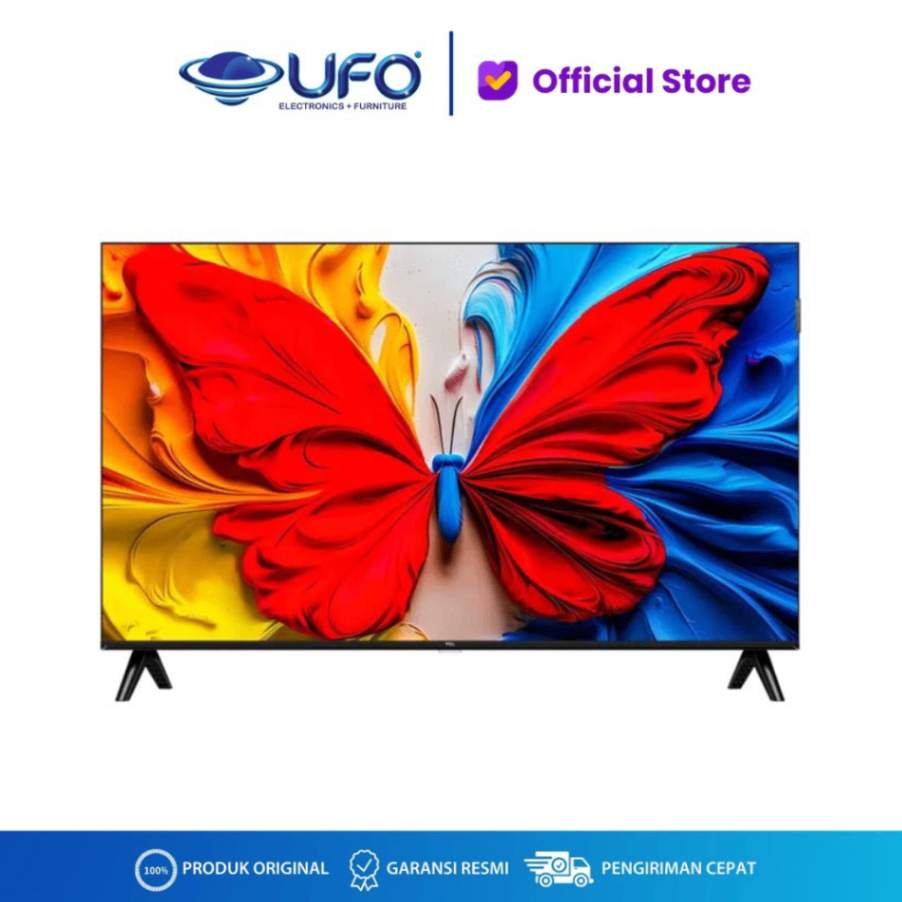 TV TCL 32S5K QLED TV SMART GOOGLE FULL HD 32 INCH