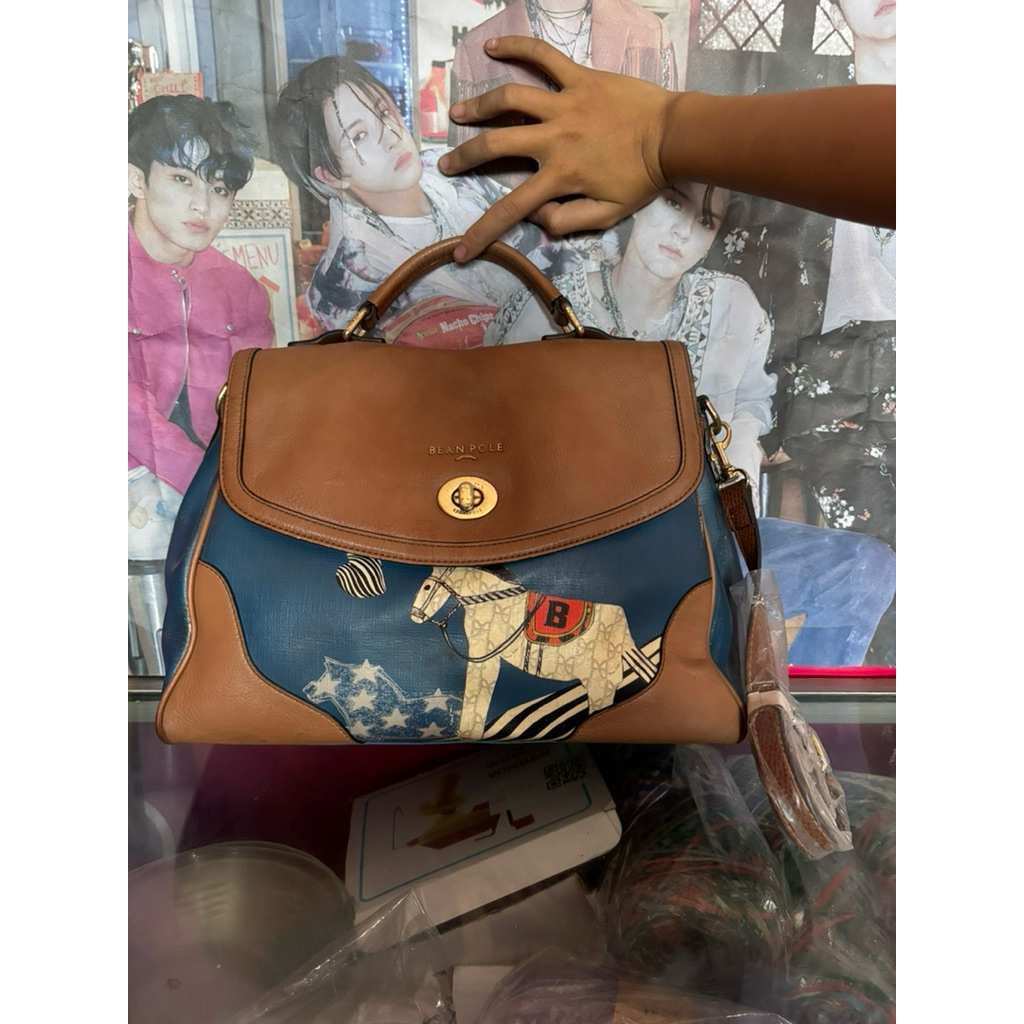 Tas beanpole