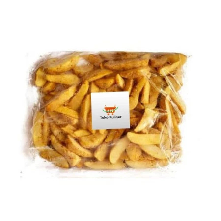 

Kentang Wedges Original @2kg