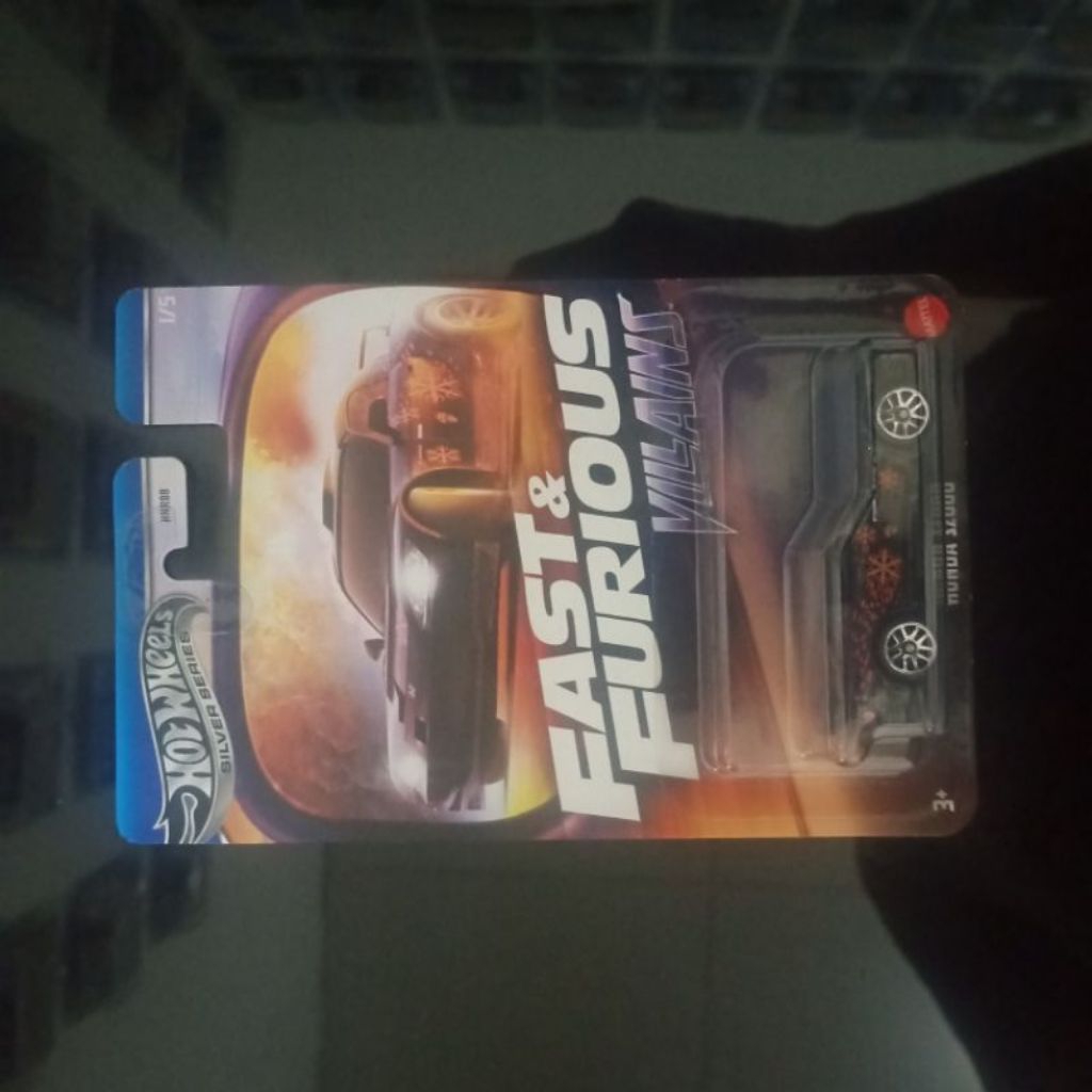 Hotwheels Fast Furious Honda S2000