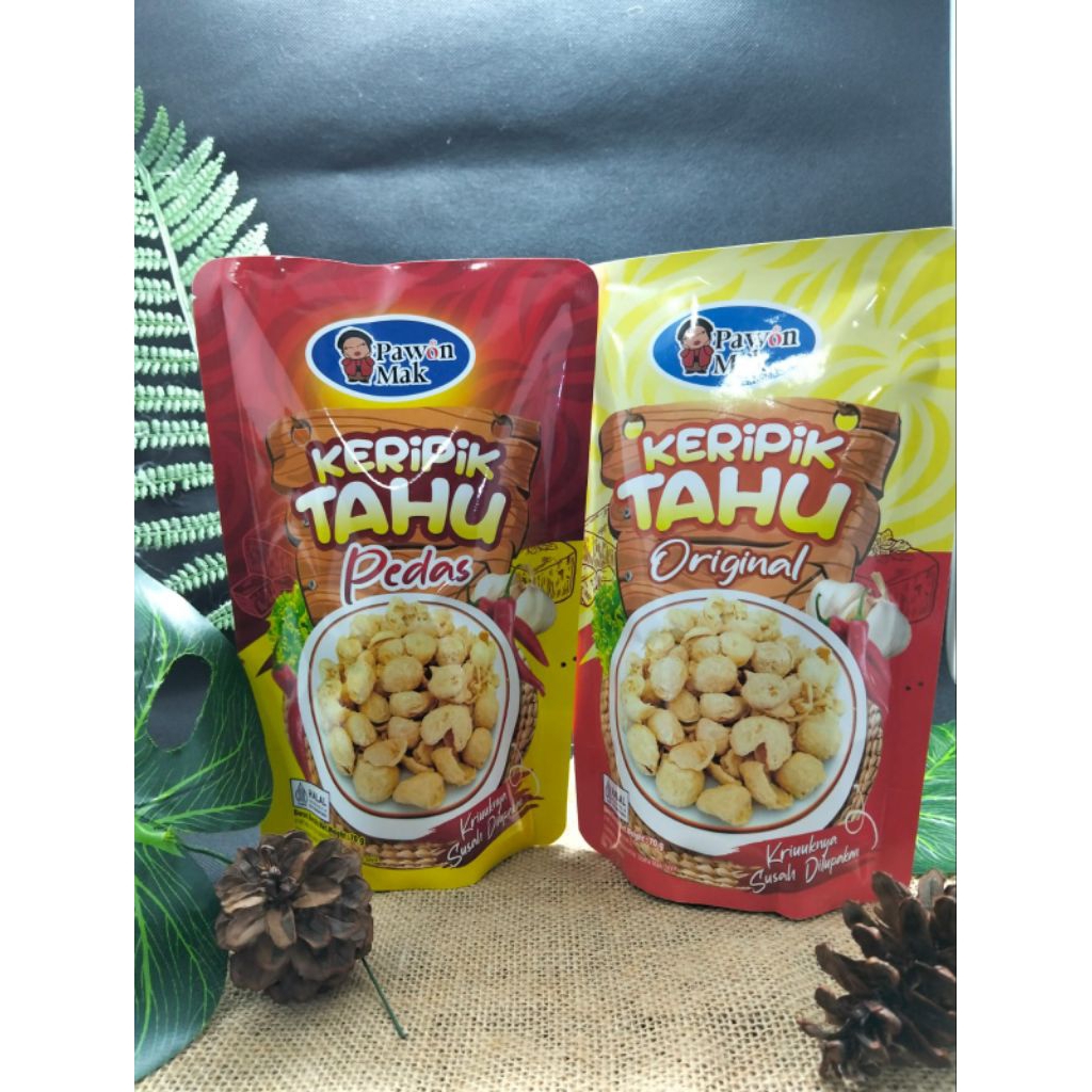 

Keripik Tahu