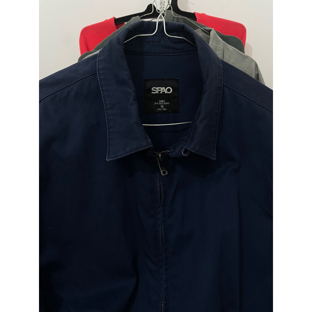 WORK JACKET SPAO