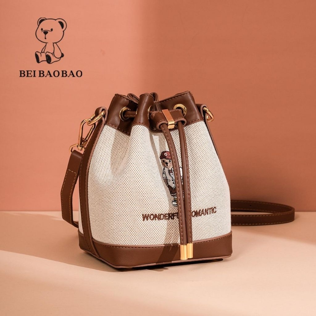 Tas serut kekinian | Tas serut beibaobao | Tas original beibaobao