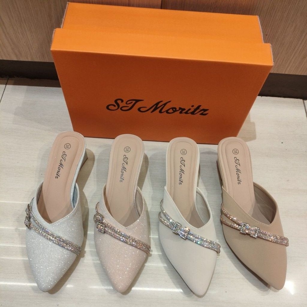 HEELS PESTA ST.MORITZ HAK 3CM (36-40)