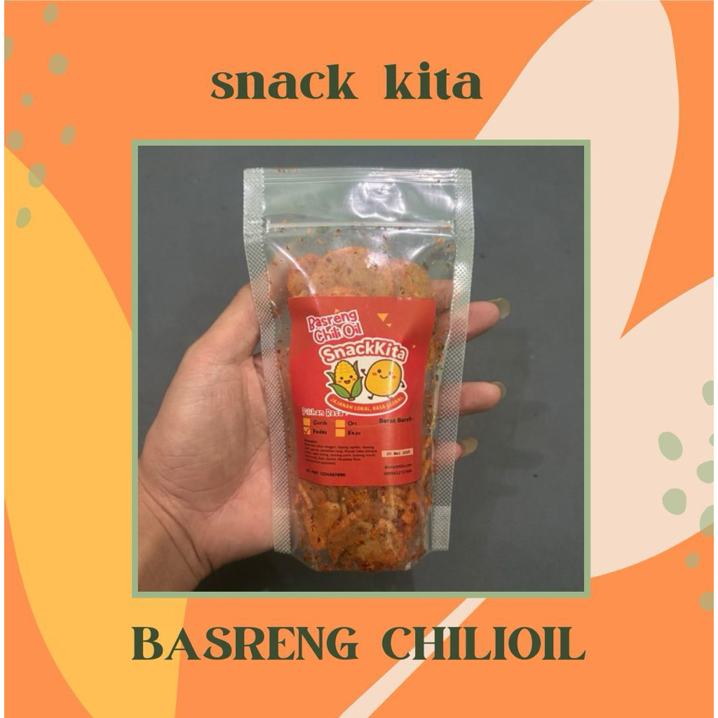

basreng chilioil