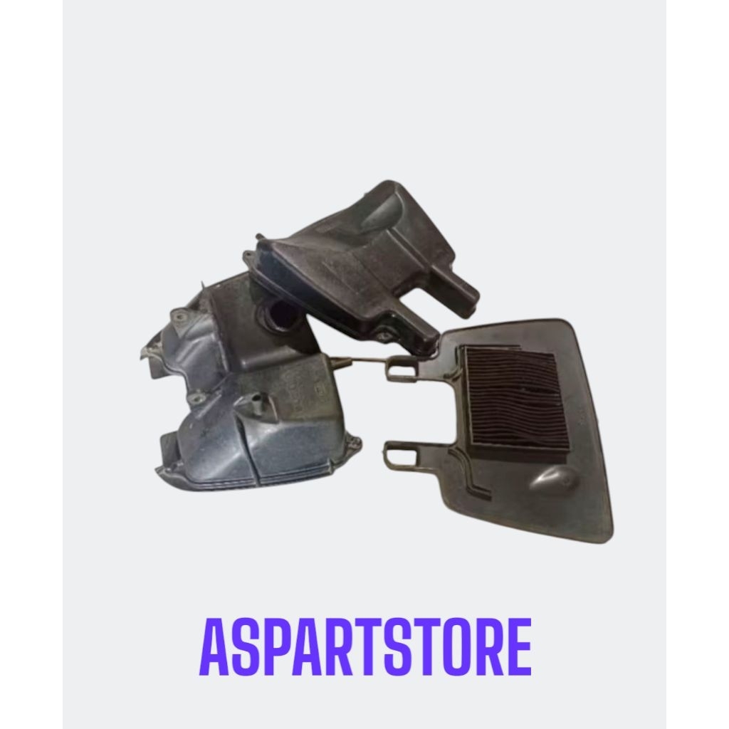 BOX FILTER UDARA SUZUKI SMASH 110 SHOGUN 125 ORIGINAL