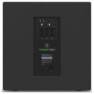 (JUAL 1 BUAH) Mackie Thump 118S 18 Inch 1400W Powered Subwoofer