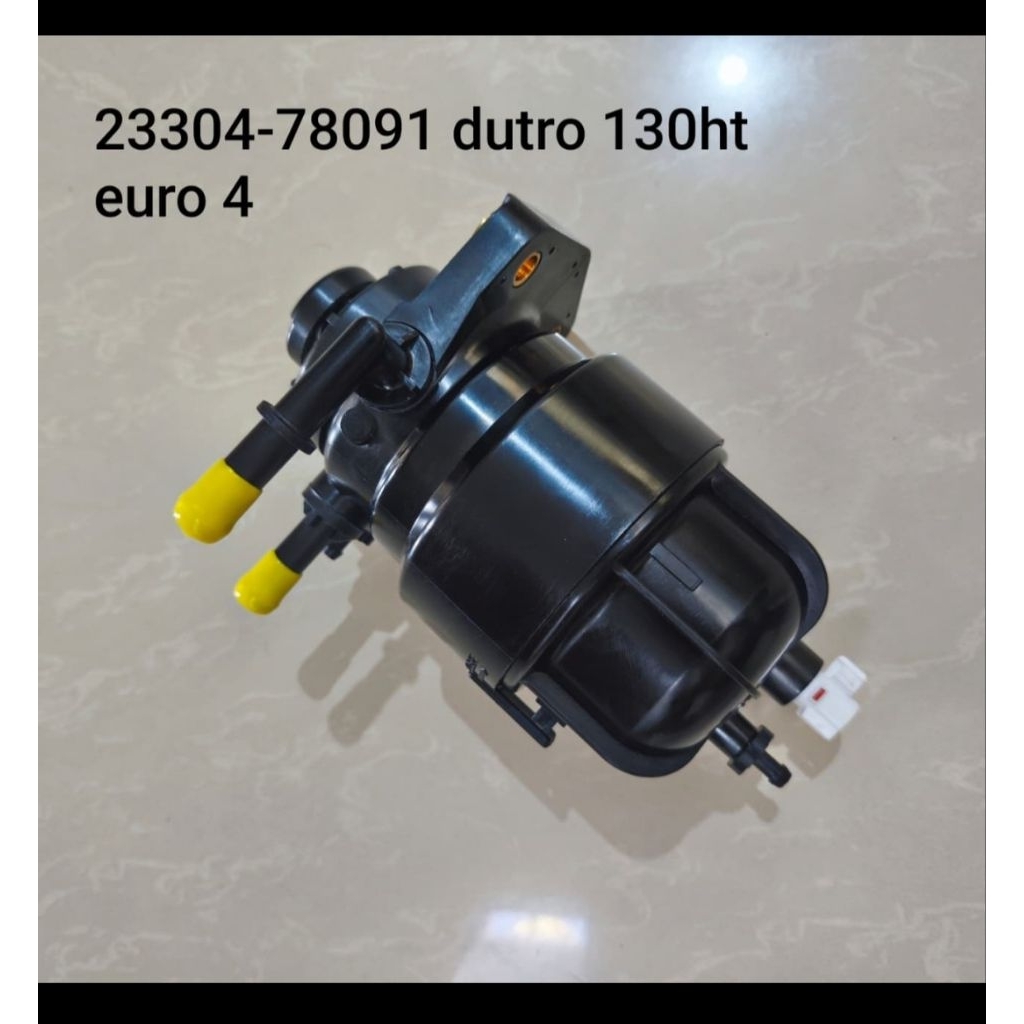 SEPARATOR ASSY DUTRO 130 HT EURO4 23304 - 78091