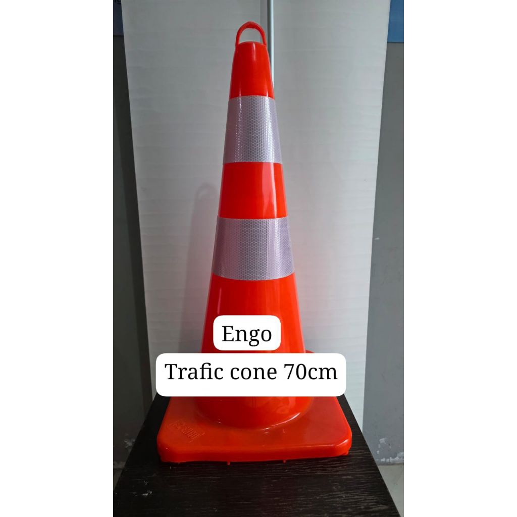 TRAFIC CONE ENGO 70Cm