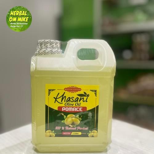 

Khasani minyak zaitun literan