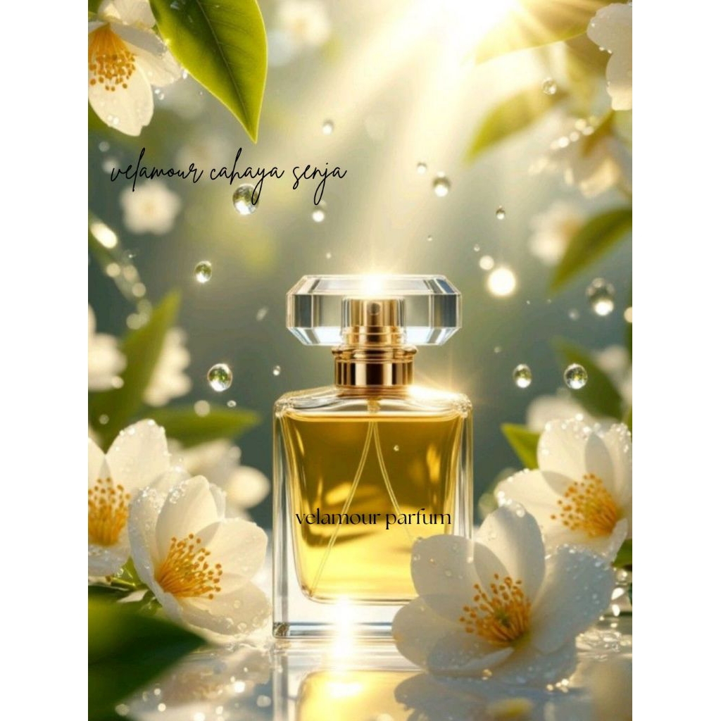 velamour parfum_velamour cahaya senja