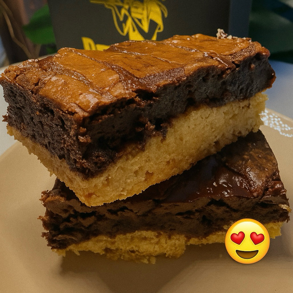 

Browkies Double Chocolate Lumer by Pastipastry – Manis & Padat Cokelatnya