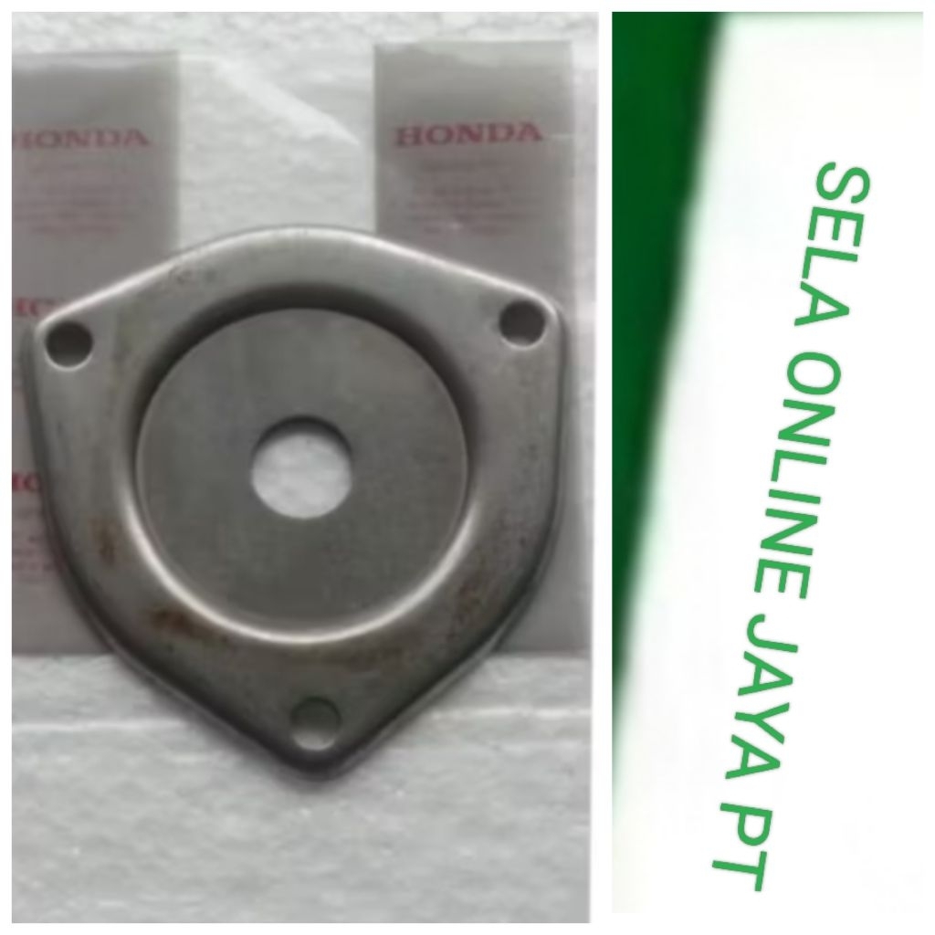 plat pompa oli grand Supra