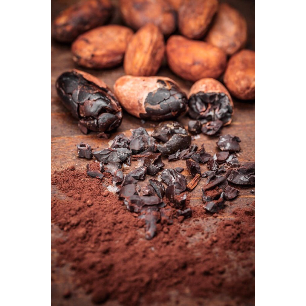 

Biji Kakao / Biji Coklat Kering.