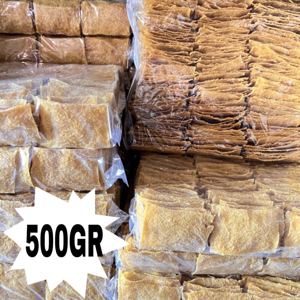 

Kerupuk Puli Mentah / Kerupuk Gendar Mentah / Kerupuk Mentah Puli 500gr / Kerupuk Gendar Puli