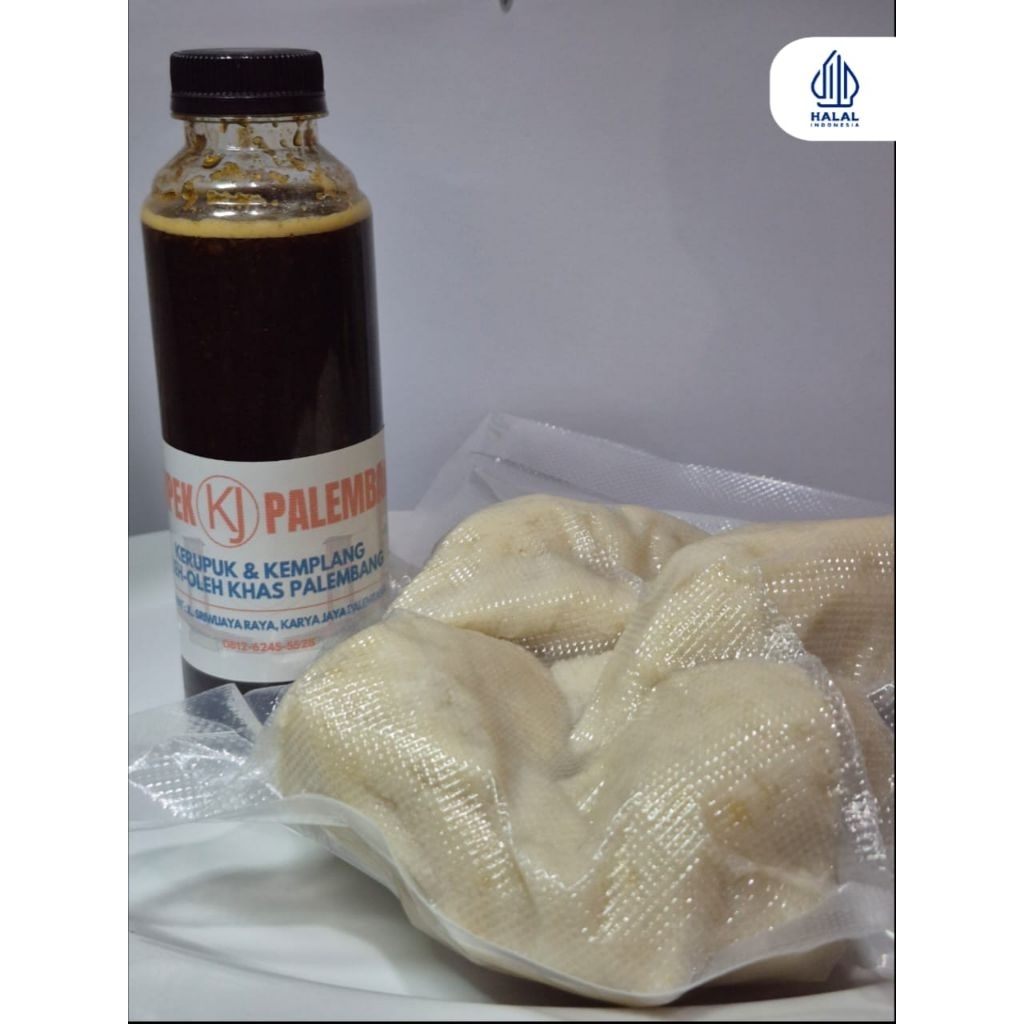 

Pempek Kapal Selam - Pempek KJ