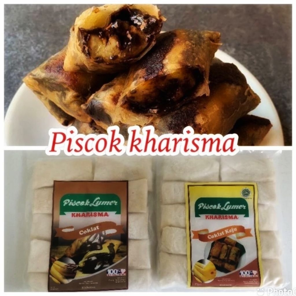 

Kode G. Piscok kharisma isi 10