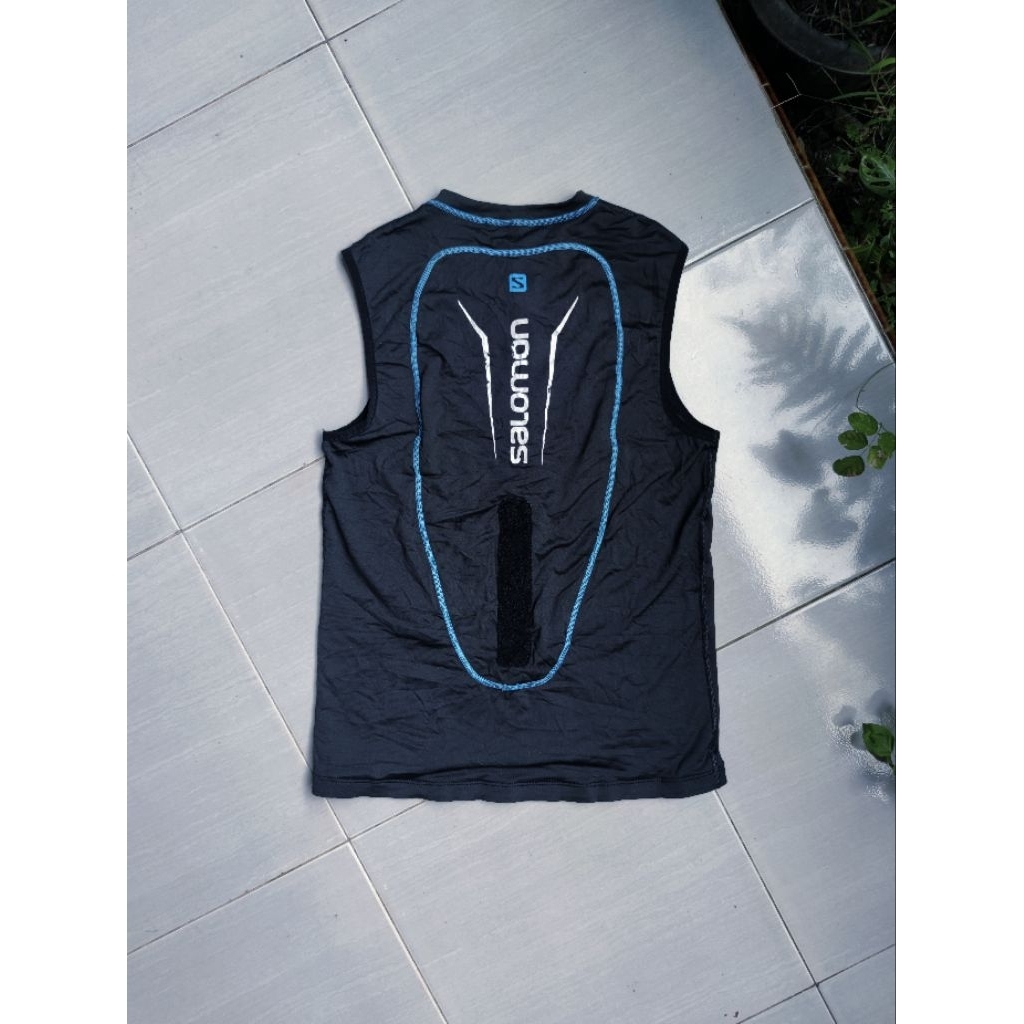 vest Salomon Flexcell3