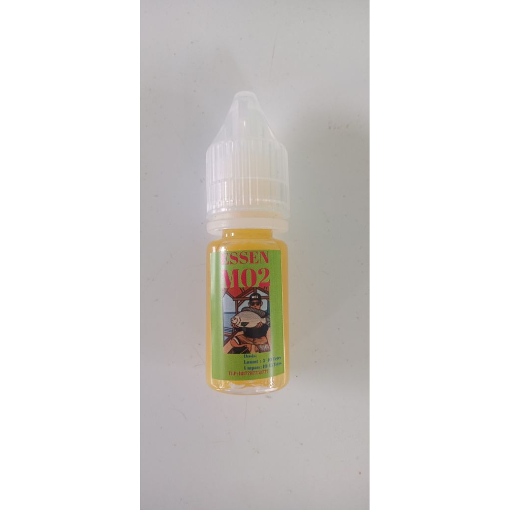 Essen Nila Babon dan Rame