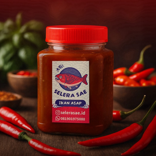

Sambal Ikan Asap Selerasae
