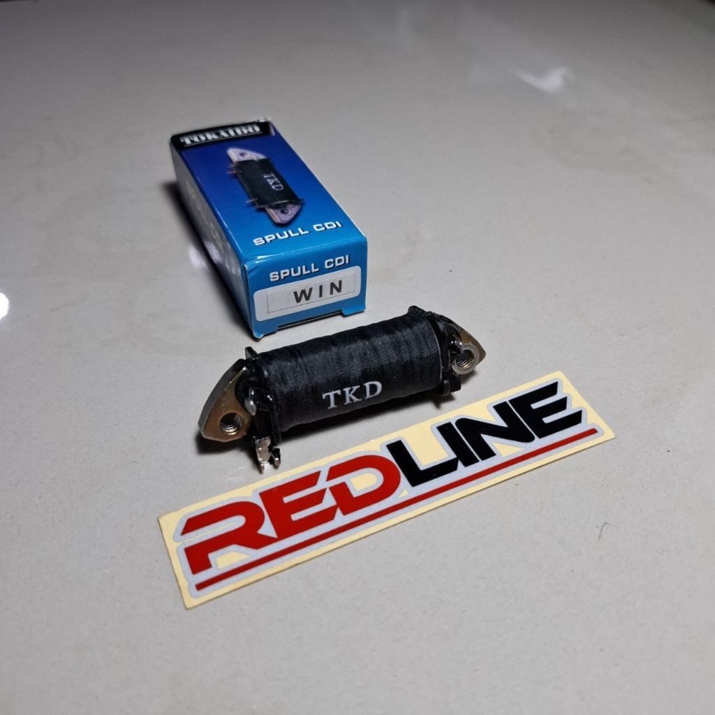 SPUL CDI SPUL EPI SPUL PENGAPIAN SPUL JALAN HONDA WIN WIN 100 TOKAIDO