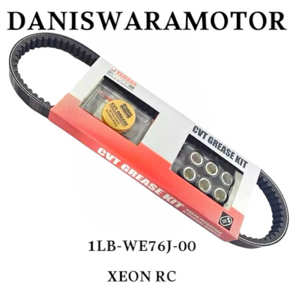 VANBELT BELT DRIVE KIT XEON RC 1LB-WE76J-00 YAMAHA YGP