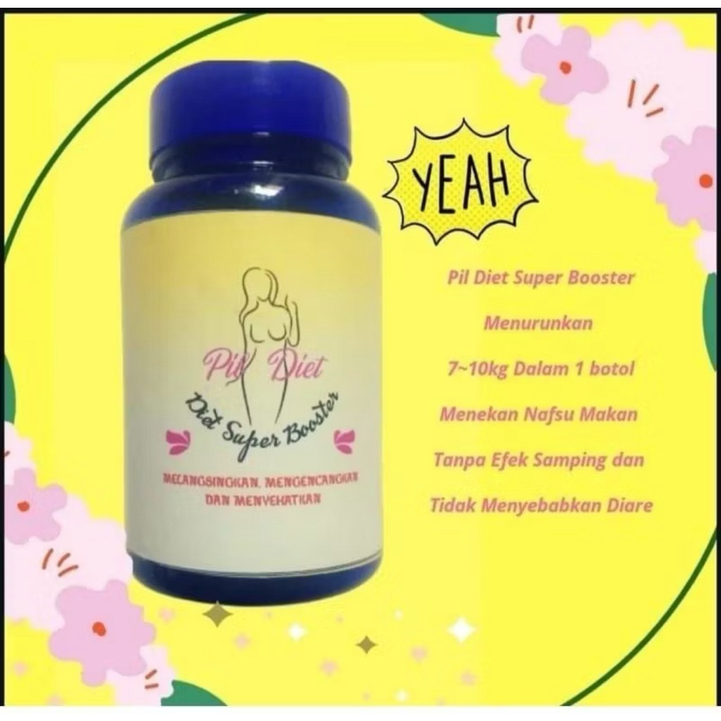 pil diet Super Booster