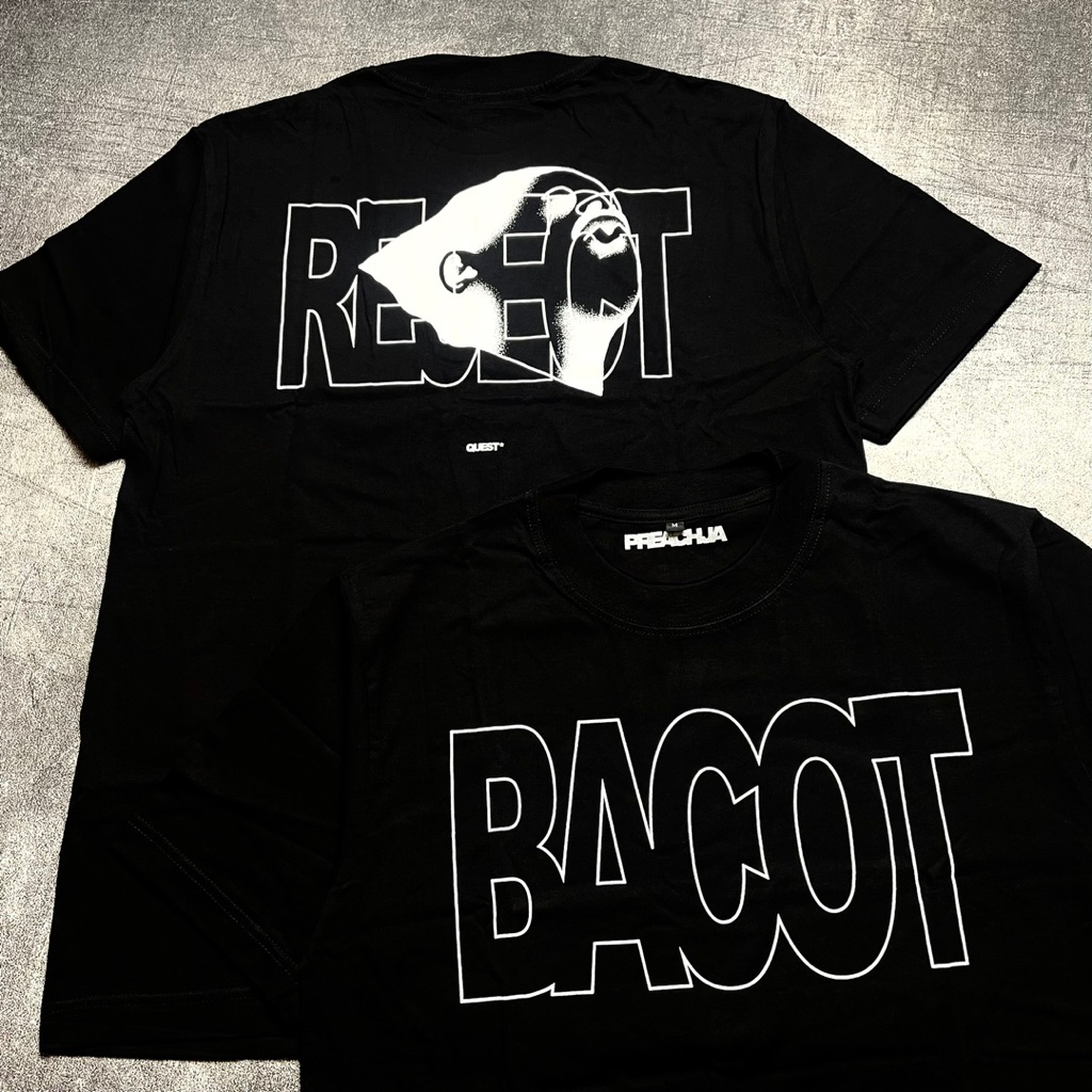 Tshirt QUEST* - REJECT Official Merchandise