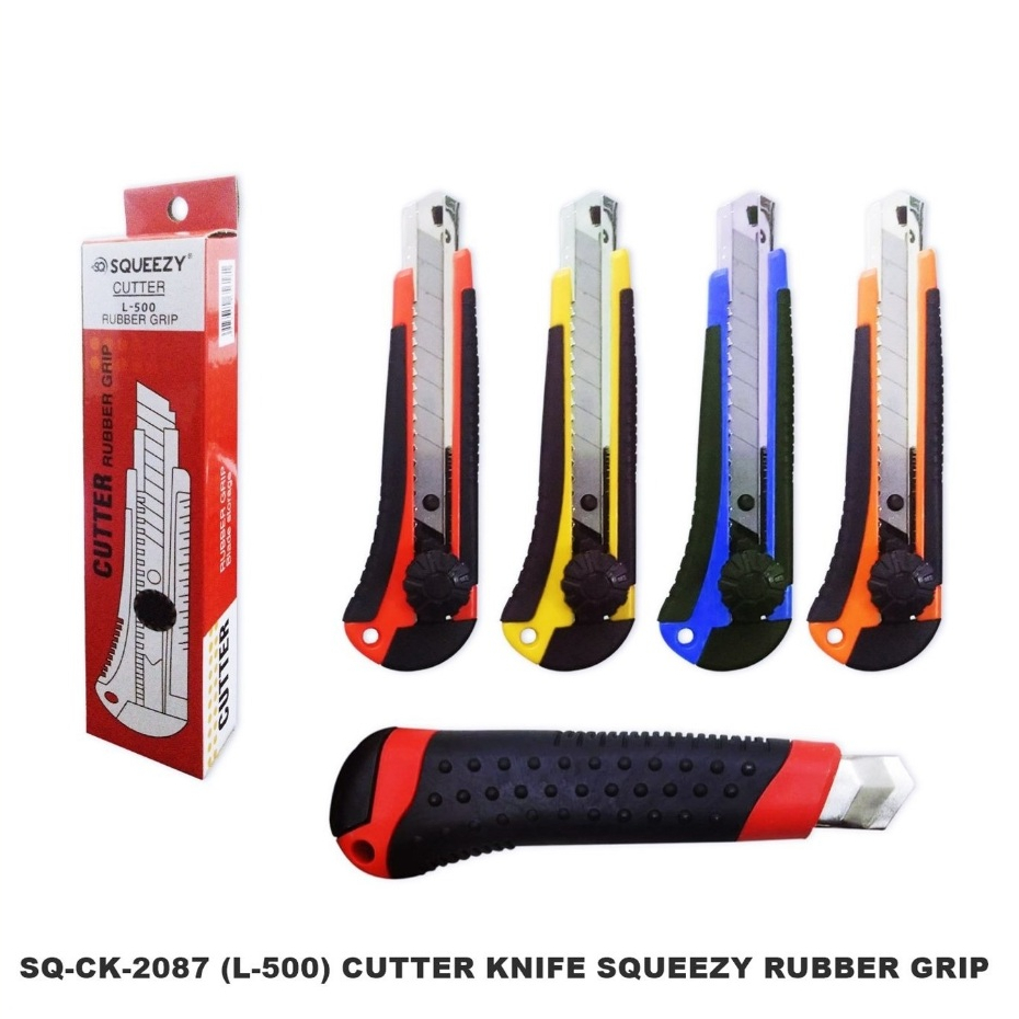 

CUTTER SQUEEZY SQ-CK-2087 / CUTTER BESAR