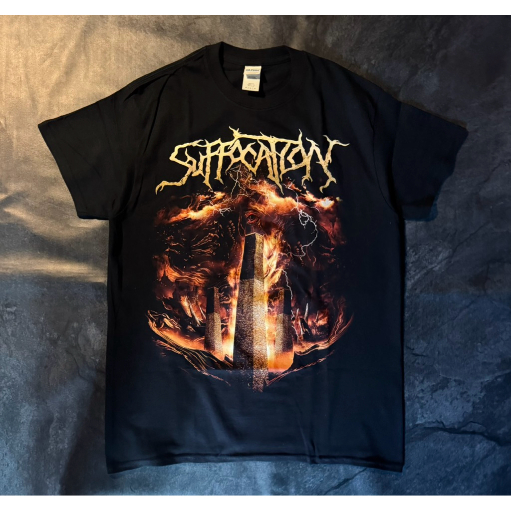 Kaos Band Suffocation