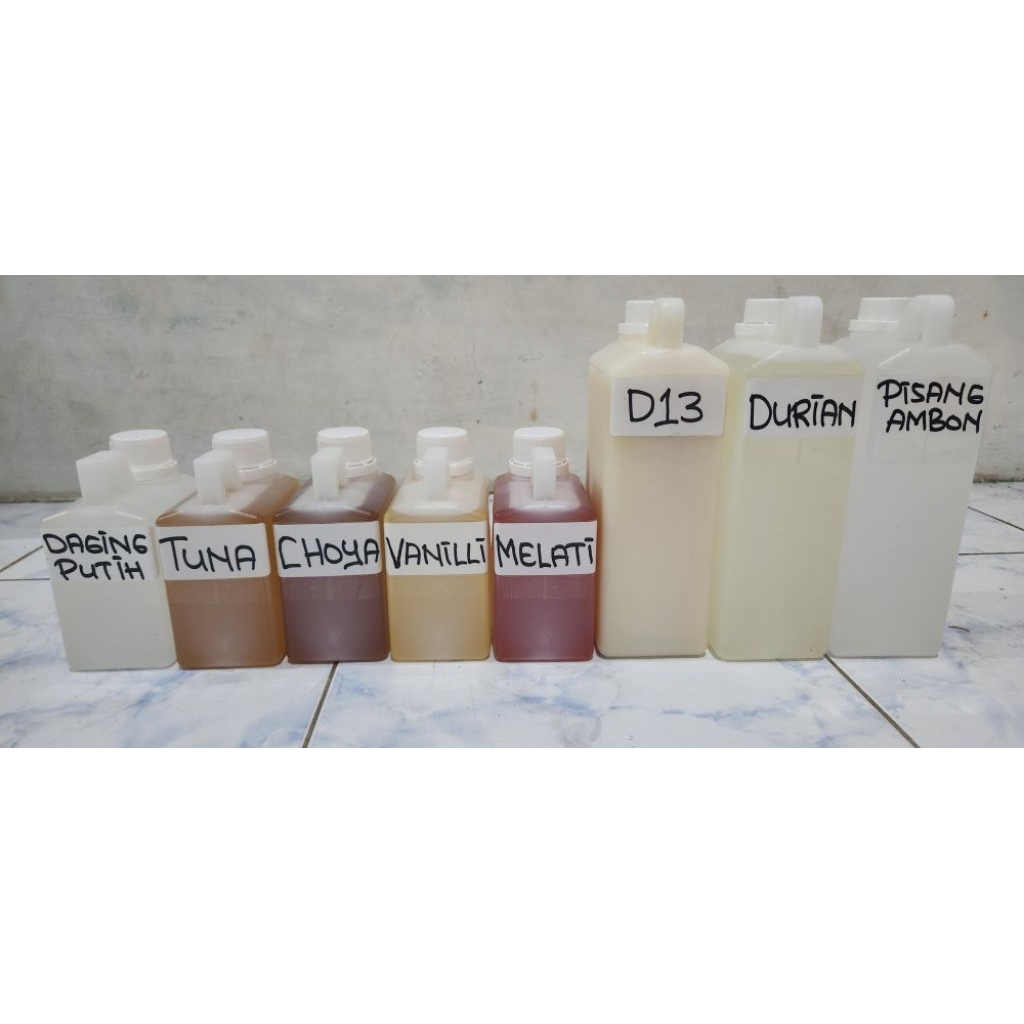 essen vanilli 1/2 kg