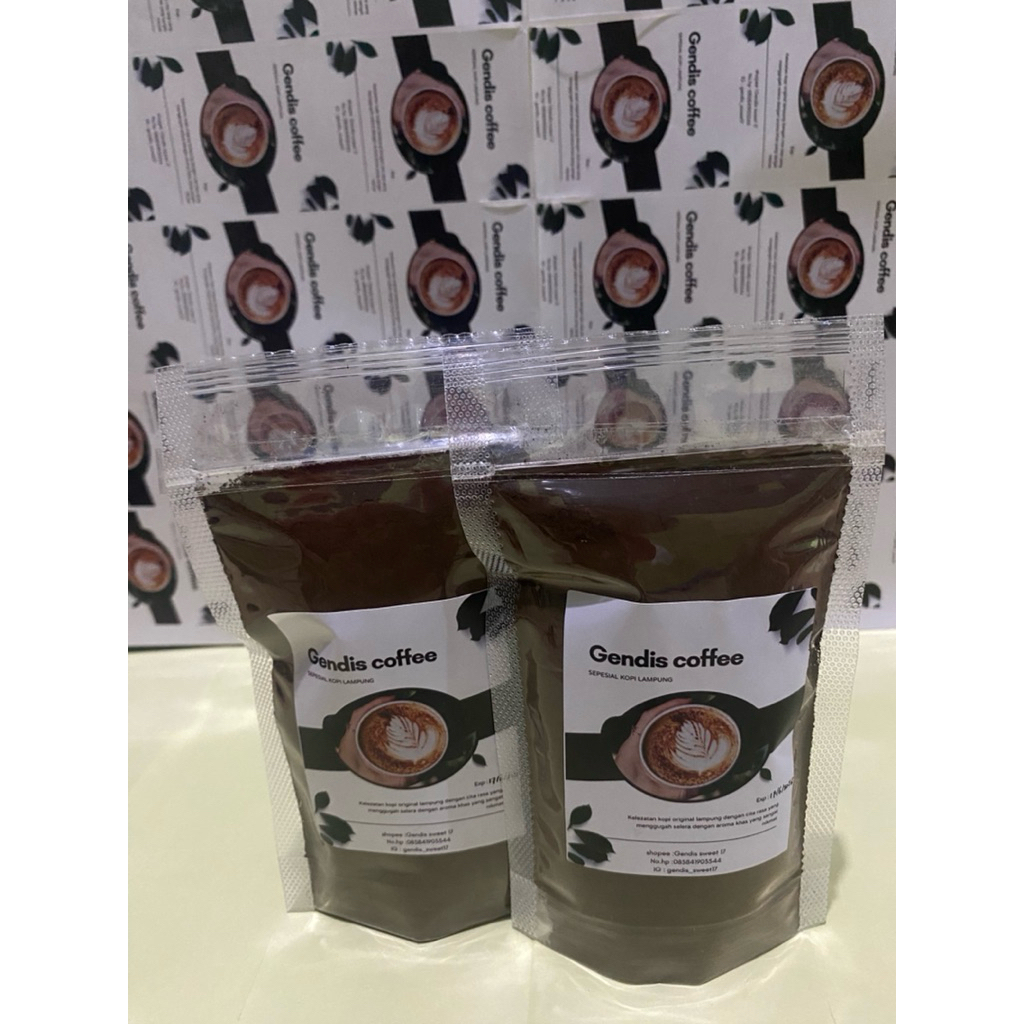 

kopi bubuk /sepesial kopi lampung /kopi original /kopi tumbuk200gram