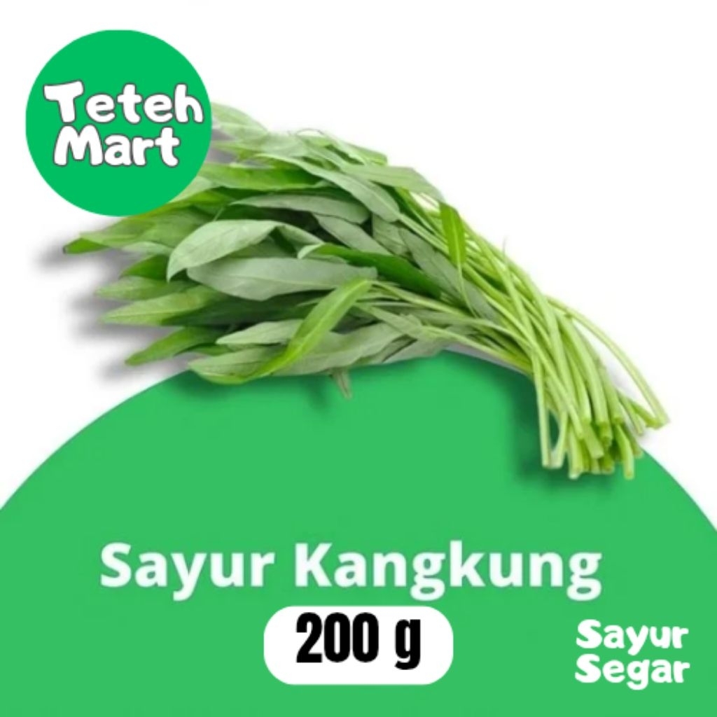 

Sayur Kangkung 200g