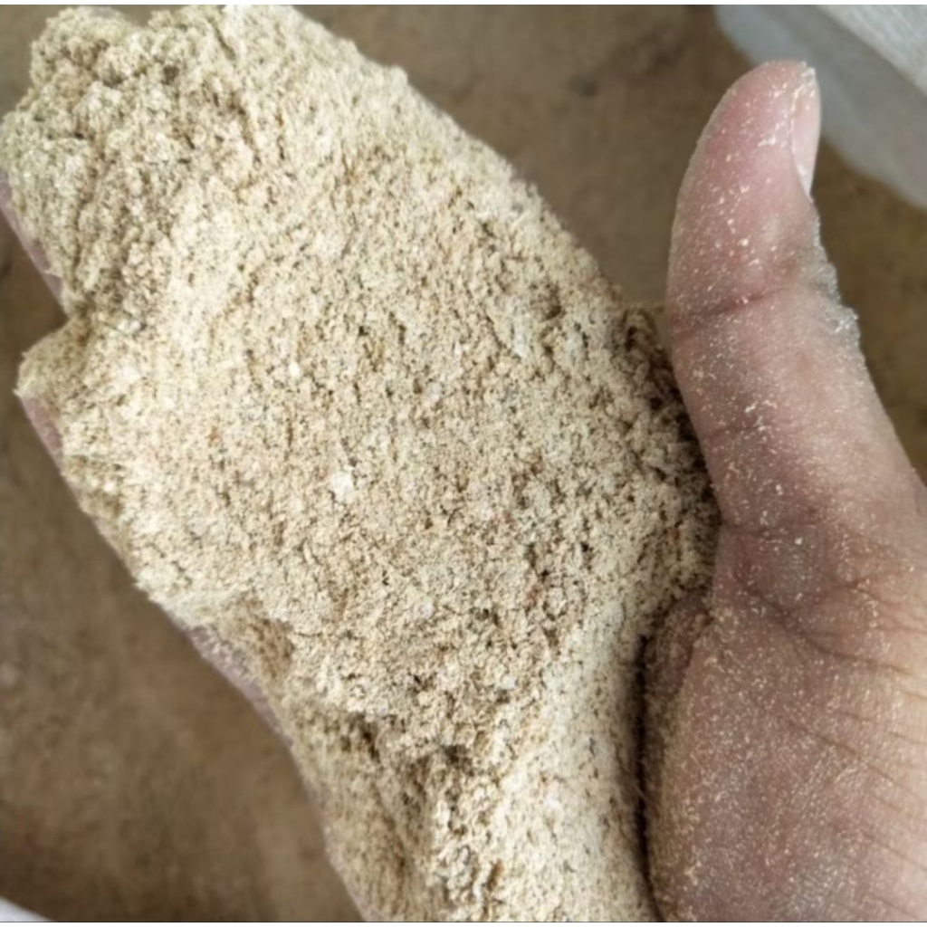 

Huut/Dedek /Katul Padi Halus Kualitas Super 5 Kg