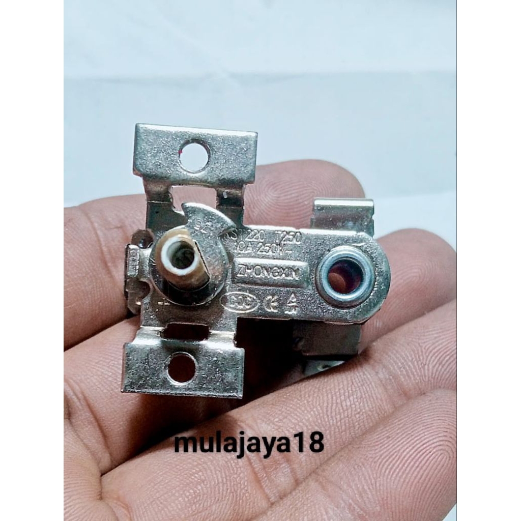 SAKLAR OTOMATIS OVEN LISTRIK SESUAI GAMBAR