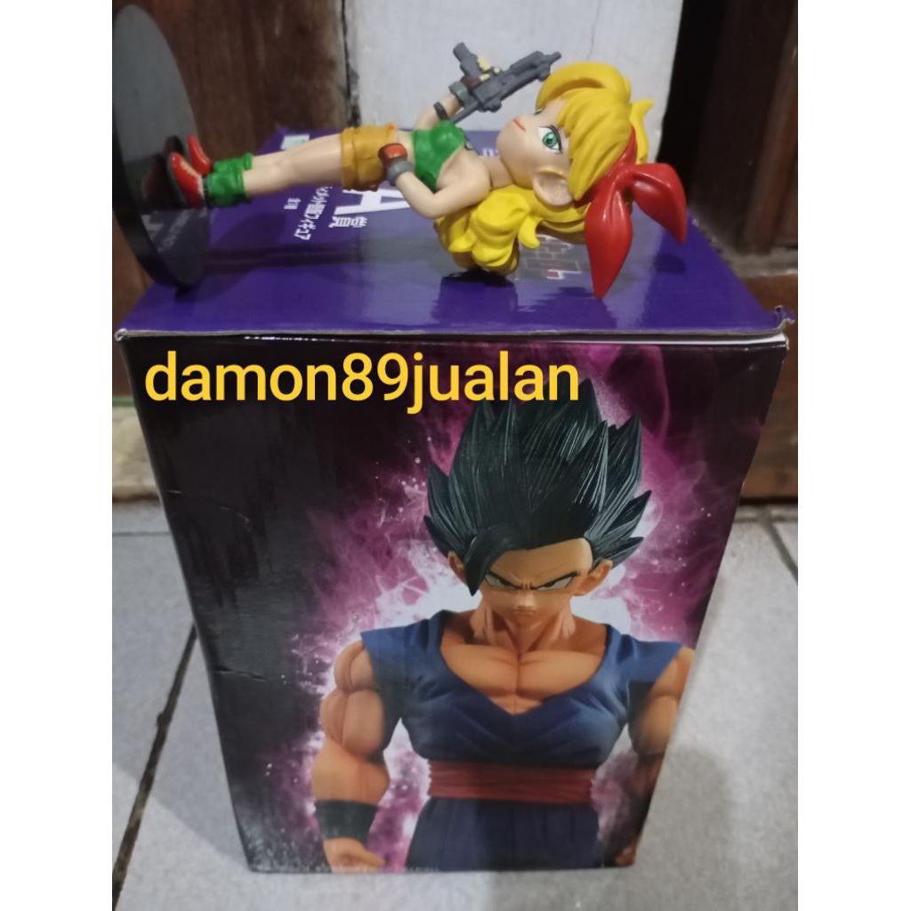 Figure son Gohan ultimate ichiban kuji masterlise grandista glitter Glamours G&G GnG Dragon ball
