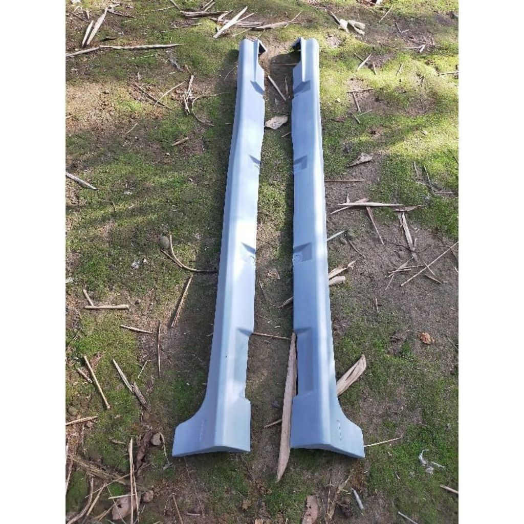 Bodykit samping ayla agya