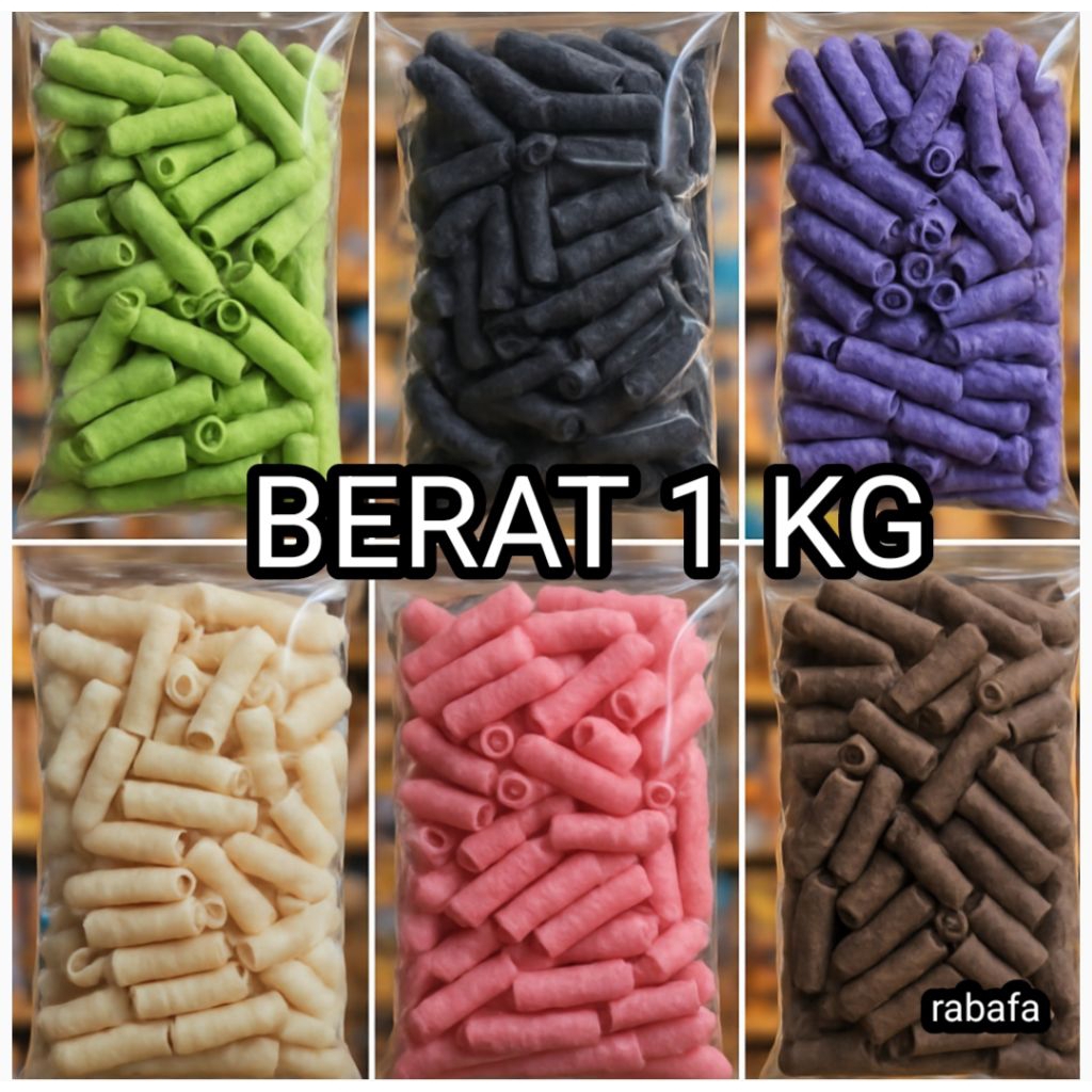 

1 KG ASTOR BARCELONA ALL VARIAN / WAFER BARCELONA / ASTOR KILOAN / ASTOR / WAFER