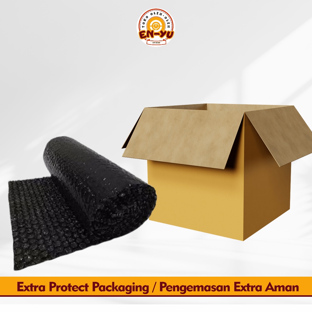 

En-Yu Extra Protect Packaging Agar Lebih Aman