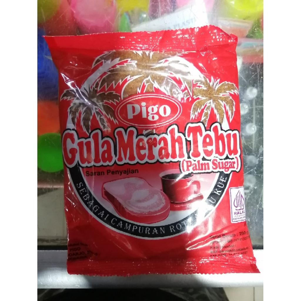 

Pigo Gula Palm Tebu bubuk 200gr
