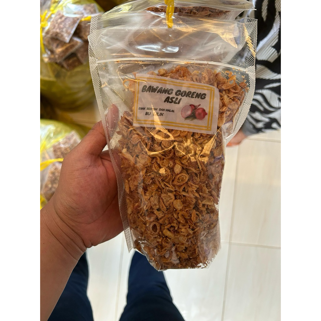 

Bawang Goreng Premium