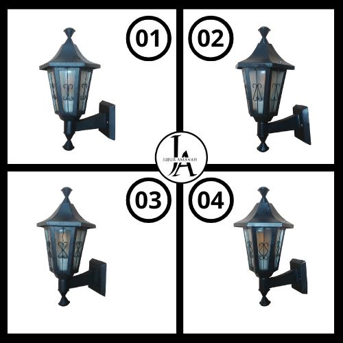 LAMPU KLASIK LAMPU CLASIK LAMPU DINDING LAMPU TERAS RUMAH