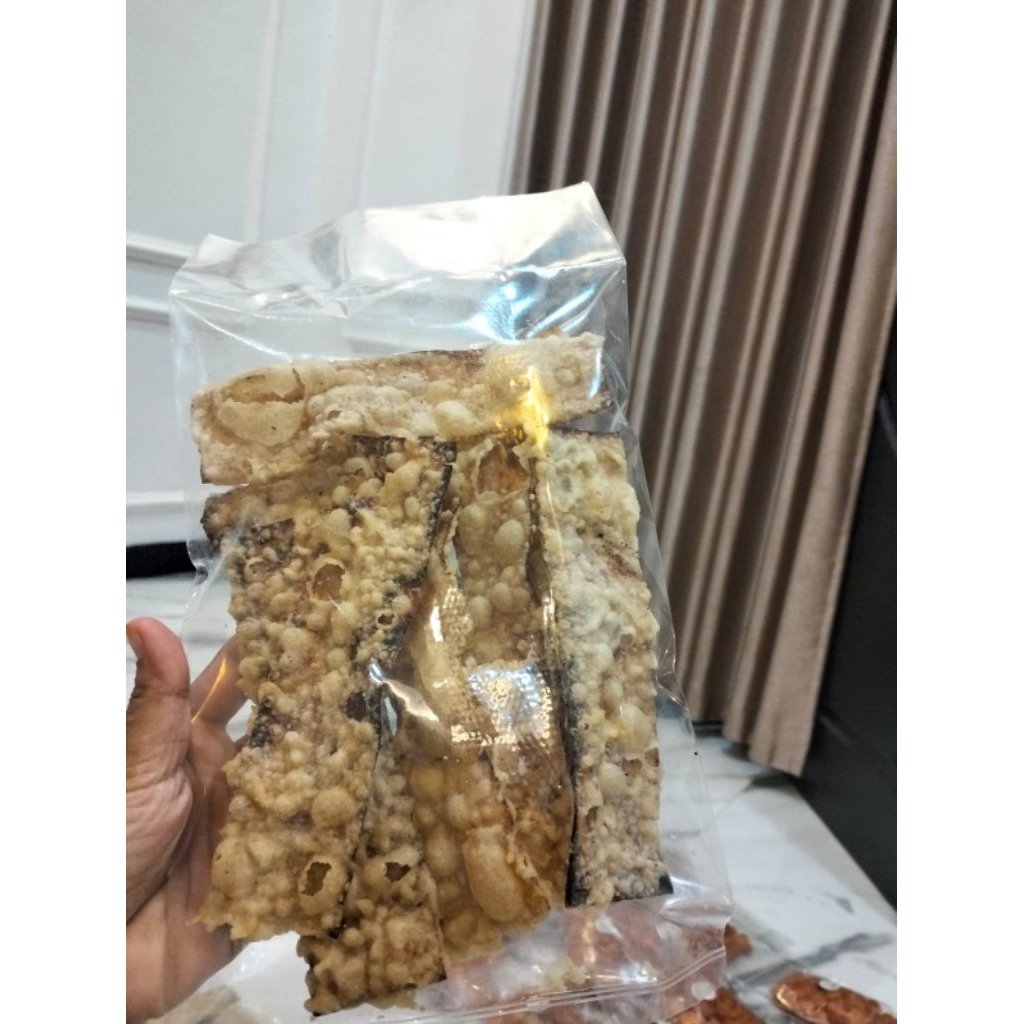 

sale pisang sempring kripik ubi ungu 200g murah meriah